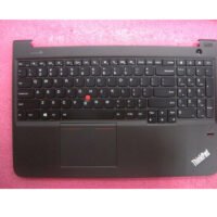 Lenovo ThinkPad S5 S531 keyboard palmrest touchpad key no fingerprint reader