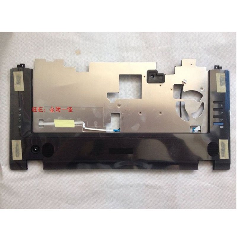 Lenovo ThinkPad SL500 Keyboard Bezel Power Button Speakers Cover 44C0937 44C0936