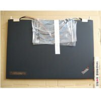 Lenovo ThinkPad T430 T430i LCD Rear Cover + Hinges 04X0438 04W6861