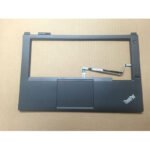 Lenovo ThinkPad T440P Palmrest Keyboard Bezel Cover Upper Case with Touchpad + Fingerprint Reader 04X5394