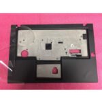 Lenovo ThinkPad T470 Keyboard Bezel Upper Case FP Hole Slot 01AX950 AM12D000100