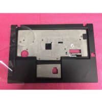 Lenovo ThinkPad T470 Keyboard Bezel Upper Case FP Hole Slot 01AX950 AM12D000100