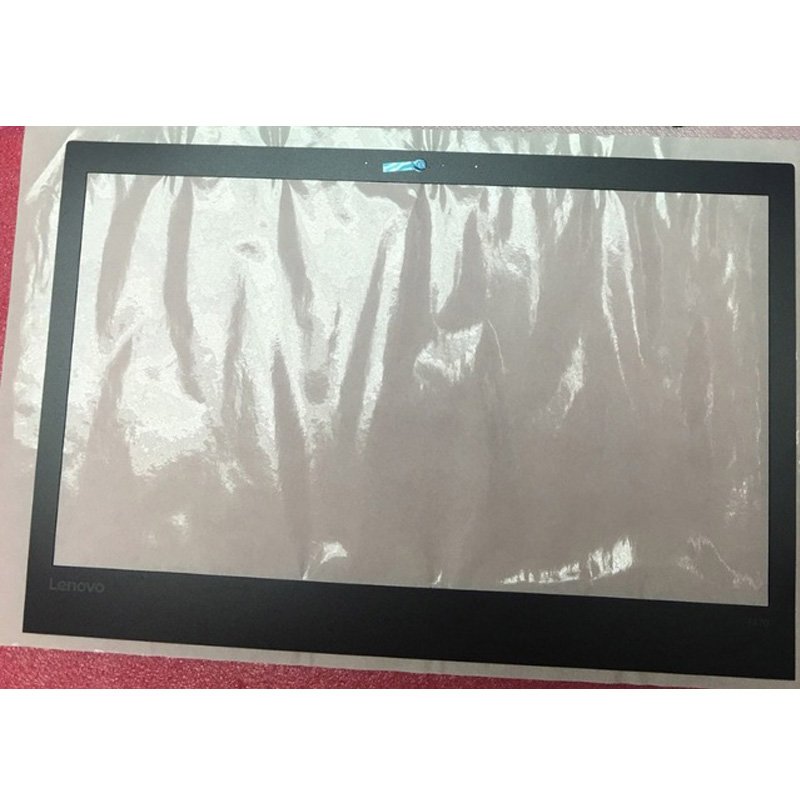 Lenovo ThinkPad T470 LCD Front Bezel Cover Sticker 01AX958 01AX959 01AX960