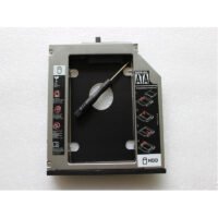 Lenovo ThinkPad W530 T530 SATA 2nd HDD Enclosure Hard Drive Caddy