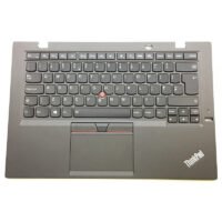 Lenovo ThinkPad X1 Carbon 3 20BS 20BT US keyboard W/bezel W/TP 00HT300 00HN945