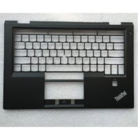 Lenovo ThinkPad X1 Carbon 4th Keyboard Bezel Palmrest With Fingerprint Hole US Version SB30K59265