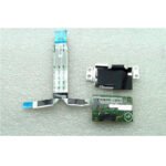 Lenovo ThinkPad X230 X230i Fingerprint Reader Sensor FPR Subcard w/ Metal Frame Screws 48.4QE17.011 04W3899