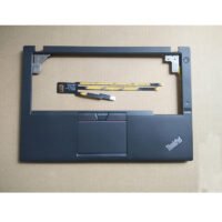 Lenovo ThinkPad X250 X250i X240 Palmrest Cover Upper Case + 3 Three Keys Touchpad + Fingerprint + Cable 00HT390