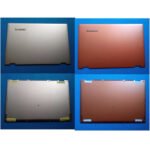 Lenovo Yoga 2 Pro 13 Back Chassis Cover Top Shell Bottom Base Lower Case Silver Orange