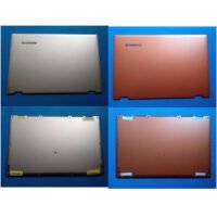 Lenovo Yoga 2 Pro 13 Back Chassis Cover Top Shell Bottom Base Lower Case Silver Orange