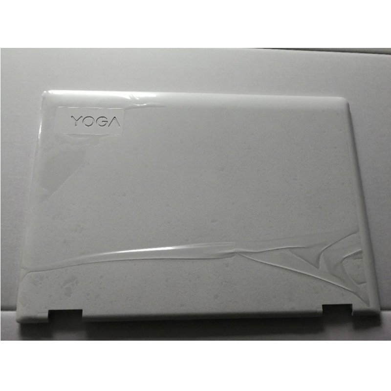 Lenovo Yoga 510 Yoga 510-14 LCD Back Cover AP1JE000400 white
