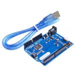 Leonardo R3 for Arduino development board Board + USB Cable compatible for arduino