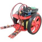Line Follower Robot,Robotics Kit Using Arduino