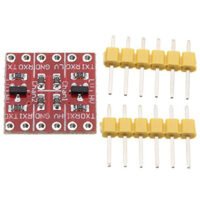 Logic Level Converter Logic Level conversion 3.3 V to 5 V TTL bidirectional transfers