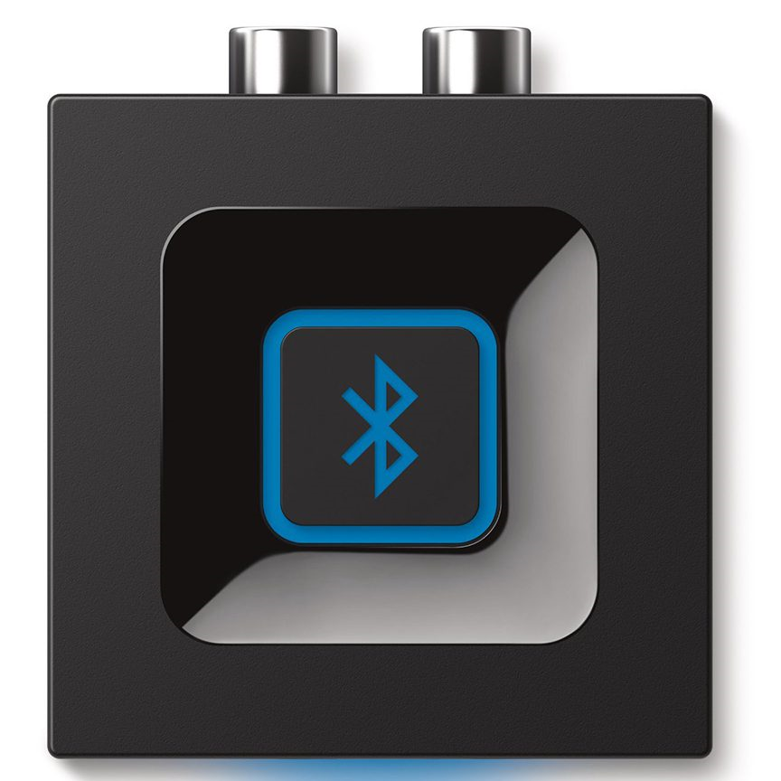 Logitech Bluetooth Audio Receiver