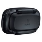 Logitech C525 HD Webcam (Black)
