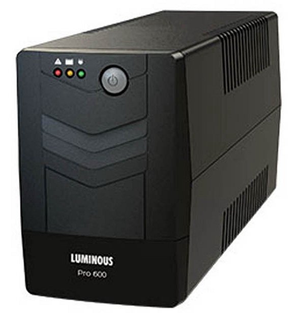Luminous 600VA UPS - Image 2