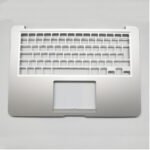 MACBOOK AIR 13.3 " A1466 Palmrest Topcase layout UK no keybboard no touchpad 2013 2014 2015