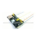 MB102 830 Points Breadboard + 3.3V & 5V Power Supply Module