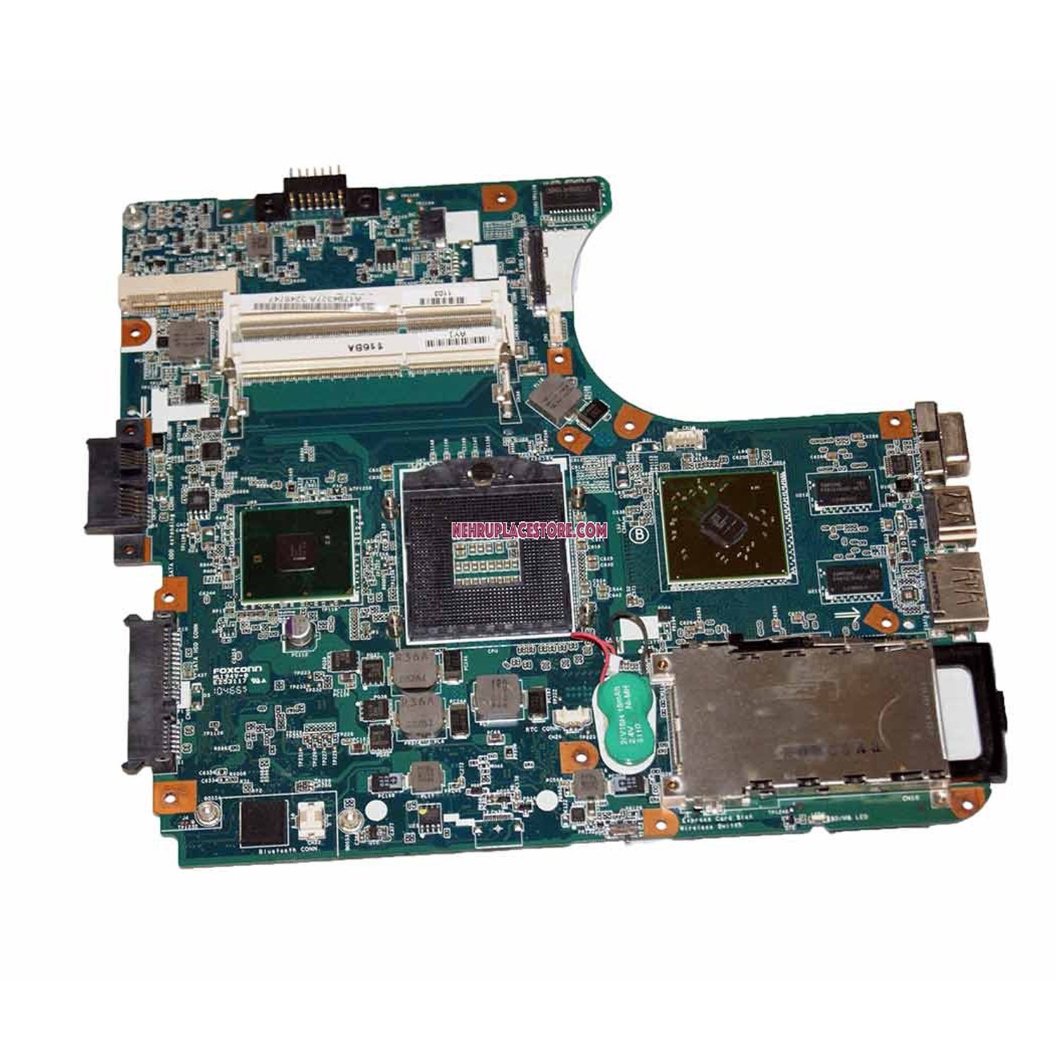 MBX-224 Laptop Motherboard For Sony Vaio