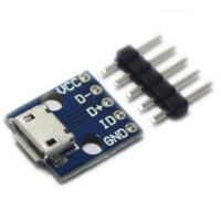 MCU-Micro USB Breadboard 5V Power Supply Module