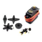 MG 995 Tower Pro Metal Geared Servo Motor 15Kg-cm - PLANE HELICOPER BOAT CAR