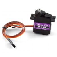 MG90 Metal Gear Servo Micro Tower Pro Servo for Plane Helicopter