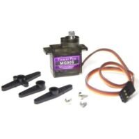 MG90S Tower Pro Metal Geared Servo Motor for PLANE HELICOPER BOAT CAR QUADCOPTER