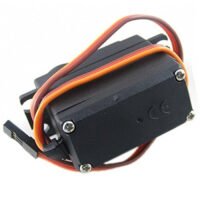 MG995 Standard Mini Micro Servo Gear for RC Futaba HPI Savage XL Helicopter Plane Boat Car Model