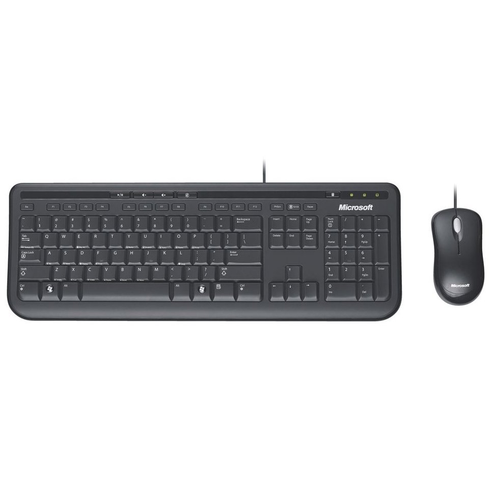 MICROSOFT KEYBOARD & MOUSE COMBO 600DT (APB-00018)