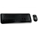 MICROSOFT KEYBOARD & MOUSE WIRELESS COMBO 800 (2LF-00020)
