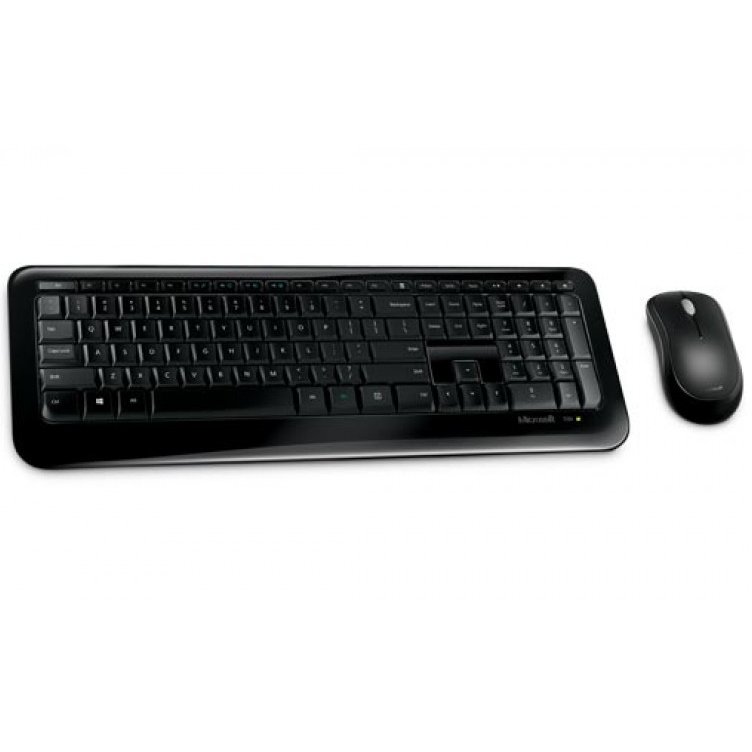 MICROSOFT KEYBOARD & MOUSE WIRELESS COMBO 800 (2LF-00020)