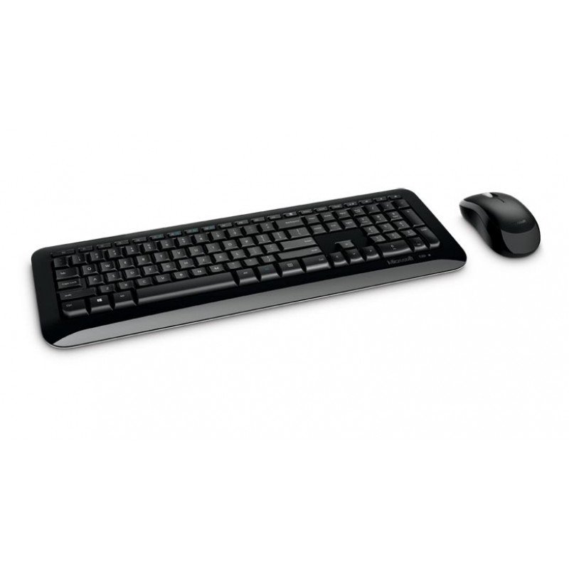 MICROSOFT KEYBOARD & MOUSE WIRELESS COMBO 800 (2LF-00020) - Image 2