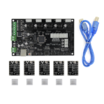 MKS Gen V1.4 control board Mega 2560 R3 motherboard RepRap Ramps1.4 compatible with 5PCS TMC2100