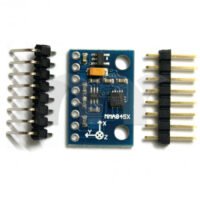 MMA8452 Digital 3-Axis Triple Axis Acceleration Module DC 3-5V For Arduino