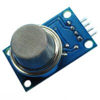 MQ-2 Smoke Gas Sensor Module Liquefied Natural Gas Module for Arduino