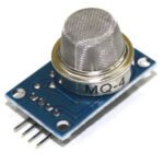 MQ-4 DC5V Alcohol Methane Hydrogen Smoke Gas Detector Sensor Module For Arduino