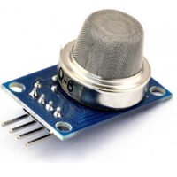 MQ-6 Liquefied Petroleum Gas Sensor Liquefied Isobutane Propane Gas Module