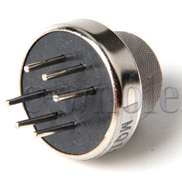 MQ135 Gas Sensor Noxious Gas Detection Module for Air Quality Test