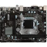 MSI H110M PRO-VD PLUS LGA 1151 Intel H110 SATA 6Gb/s USB 3.1