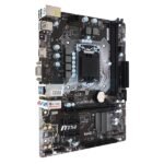 MSI H110M Pro-VHL Socket LGA 1151 Motherboard