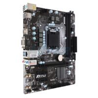 MSI H110M Pro-VHL Socket LGA 1151 Motherboard