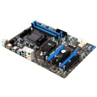 MSI MOTHERBOARD 970A-G43