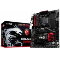 MSI MOTHERBOARD A88X-G45 GAMING