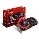 MSI RADEON RX 470 GAMING X 8G GRAPHIC CARD