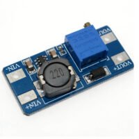 MT3608 2A Max DC-DC Step Up Power Module Booster Power Module For Arduino