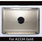 MacBook A1534 Replace Backcover 2015 2016 Years