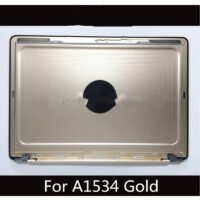 MacBook A1534 Replace Backcover 2015 2016 Years
