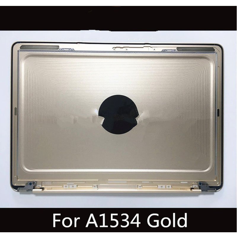 MacBook A1534 Replace Backcover 2015 2016 Years