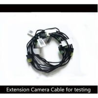 MacBook Air 11" 13.3" A1465 A1466 Retina 13" 15.4 A1502 A1398 Camera Webcam Cable 2013 2014 2015